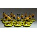 Subbuteo Andrew Table Soccer AEK Athens 1988-89 Greek Champions on RSB Professional